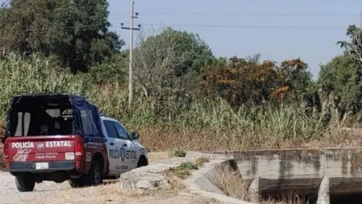 cadáver de mujer en Tecamachalco