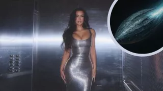 Científicos enfrentan obstáculos mientras Kim Kardashian recibe invitación para estudiar cometa posiblemente impulsado por tecnología desconocida