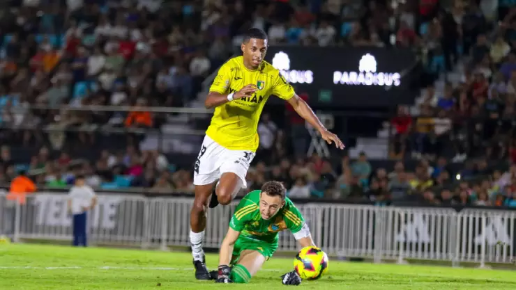 Venados FC vs Cancún FC_ Así fue la victoria de los astados en el Clásico Peninsular