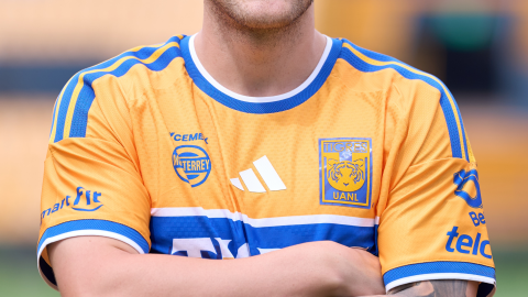 Liga BBVA MX Apertura 2026 Presentacion Nuevo Refuerzos del Equipo Tigres UANL