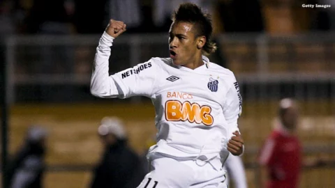 Neymar Santos
