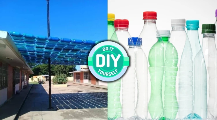 /estilo-de-vida/botellas-de-plastico-toldo-casero-jardin
