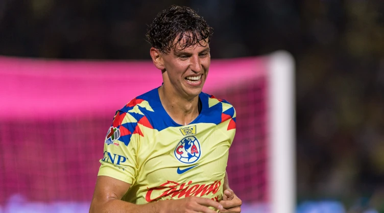 Igor Lichnovsky, América