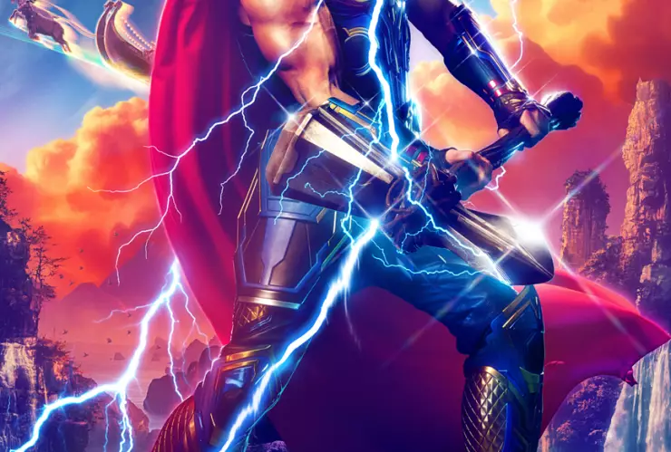 thor love and thunder