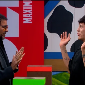 Kunno se le va directo a Pablo Montero por criticar los cuerpos de las mujeres en La Granja VIP en Echar Tierra.jpg