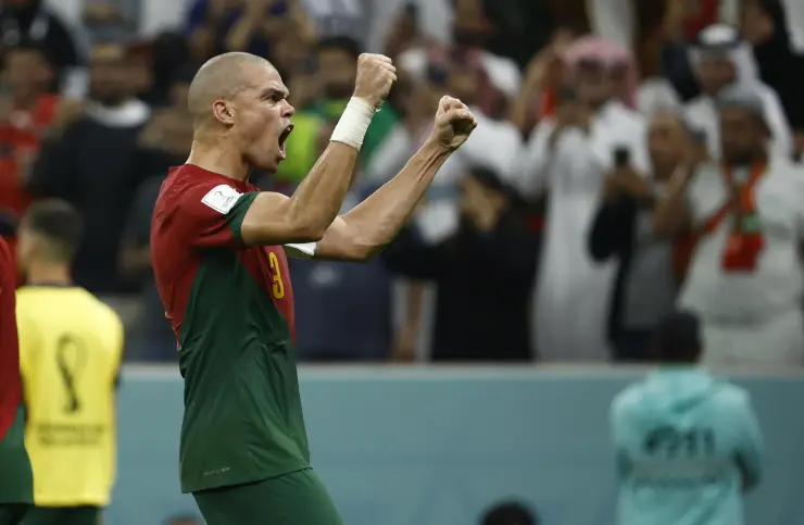 pepe jugador porto portugal