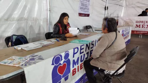 Doble de la Pensión Bienestar: ¿Quiénes lo recibirán y cuándo?