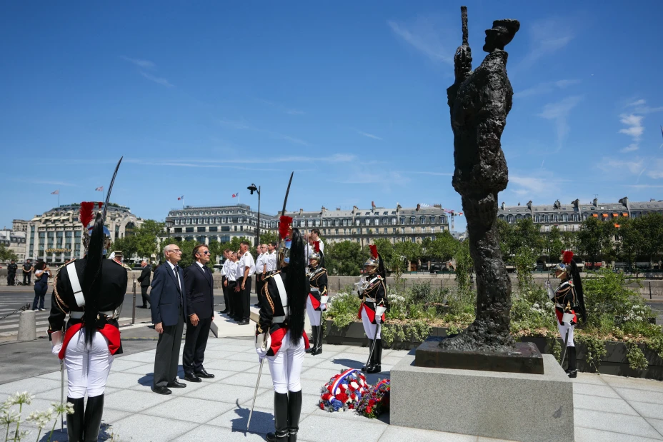 FRANCIA ANTISEMITISMO