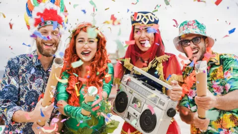 Tradiciones raras en el mundo