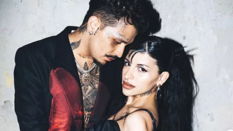 ¿Nodal y Cazzu ya terminaron su relación? Rumores crecen por mensaje de la cantante