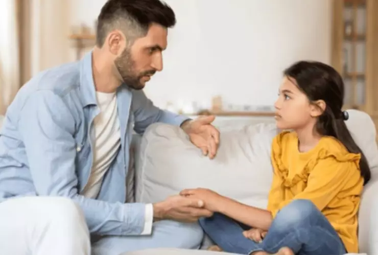 Las tres preguntas que deberías hacerle a tu hijo