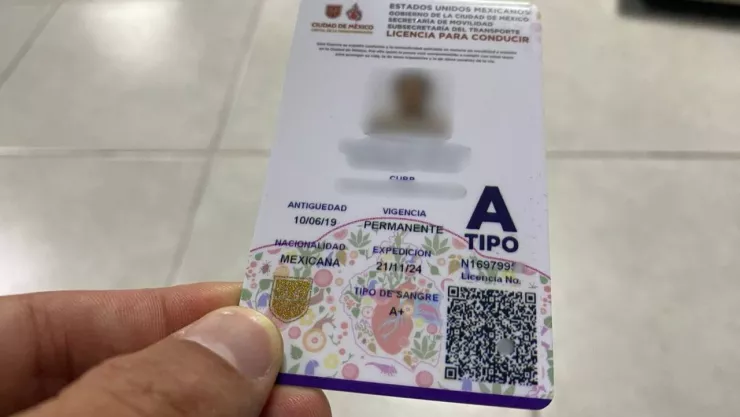 Limite de edad licencia permanente