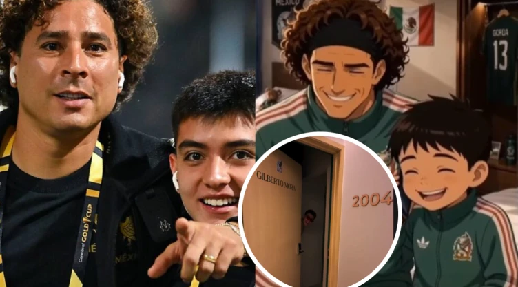 Memo Ochoa confirmó lo que todos creían con Gilberto Mora: los memes de “Don Memo” eran reales