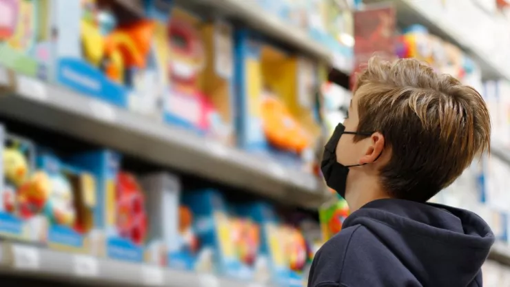 Cuáles son los mejores juguetes según Profeco