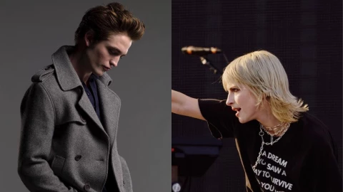 Paramore dedica Decode a Robert Pattinson en el Eras Tour