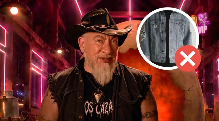 Carlos Trejo y por qué no utiliza mangas en su ropa