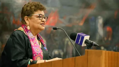 Discusión sobre la ratificación de Ernestina Godoy en vivo: Así va la sesión en el Congreso de CDMX