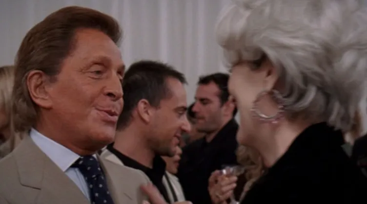 valentino garavani el diablo viste a la moda