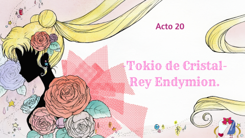 Sailor Moon Crystal acto