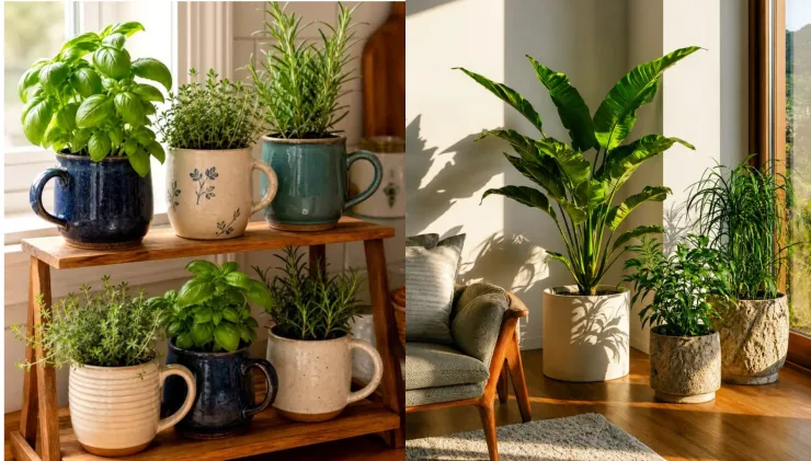 Plantas