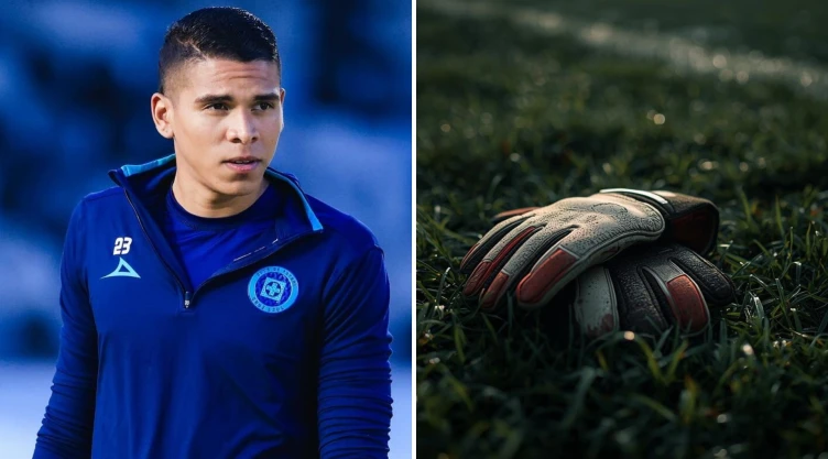 Cruz Azul suma a nuevo portero tras la lesión de Kevin Mier