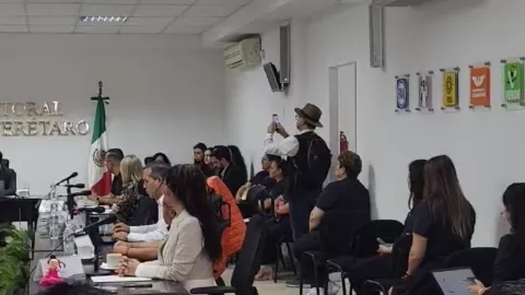 A las ocho inicia conteo oficial en Querétaro de votos, elecciones 2024 Querétaro