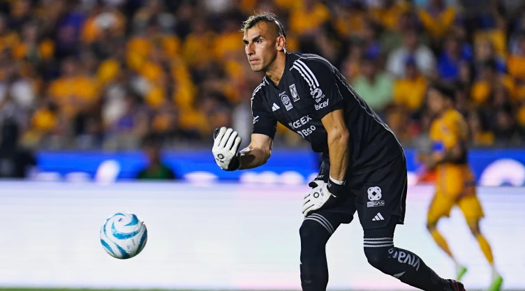 Nahuel Guzmán, Tigres