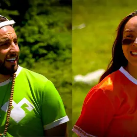 Alaba y Diego guerra avance en La Isla 2024