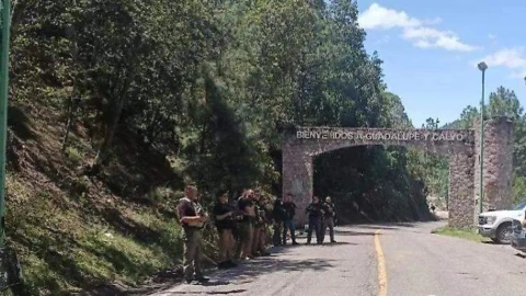 Asesinan a adolescente