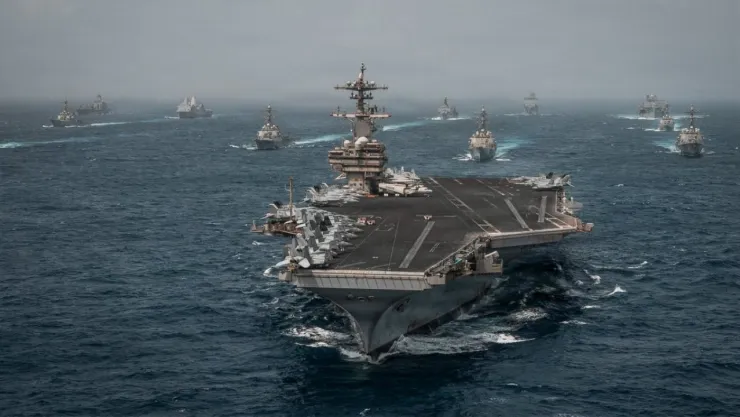 Estados Unidos lanza nuevos bombardeos contra Irán
