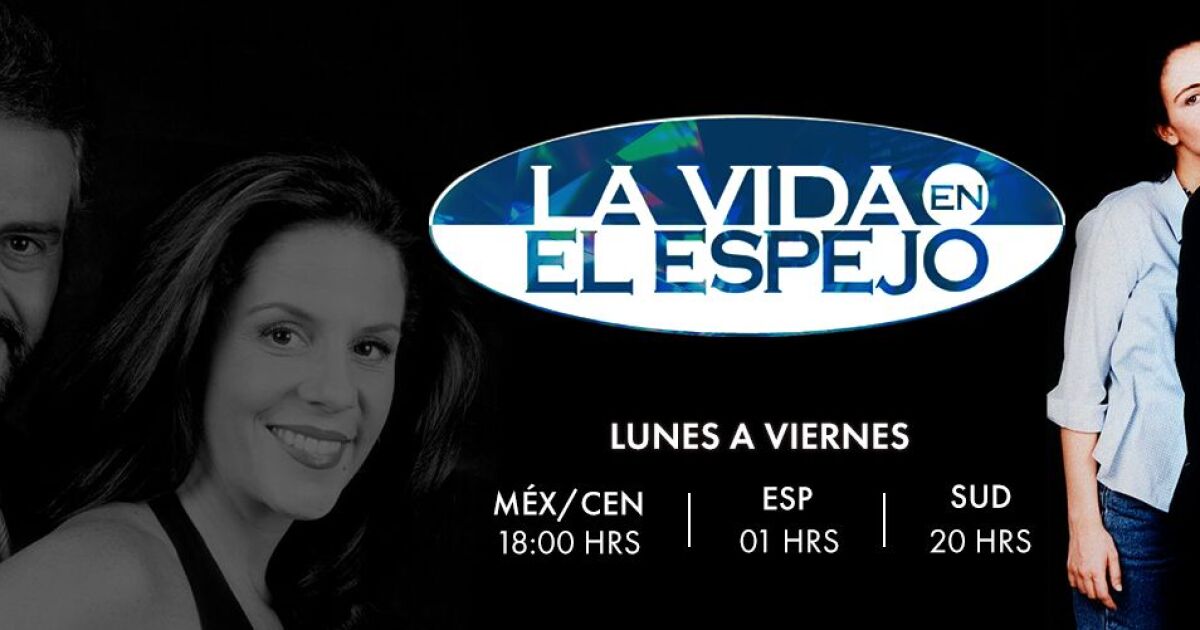 La Vida en el Espejo Corazón TV de Paga