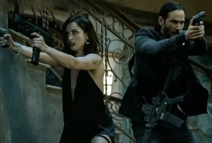 John Wick regresa con ‘Balleriana’ la nueva película de la franquicia