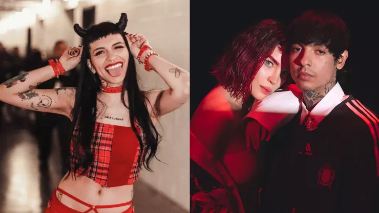 ¿Competencia para “Beli Bélica”? Cazzu incursiona en los corridos tumbados con ‘Dolce’