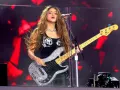 “Pa’ tipos como tu” de Shakira es la canción con que Caro tendrá que trabajar para el sexto concierto.