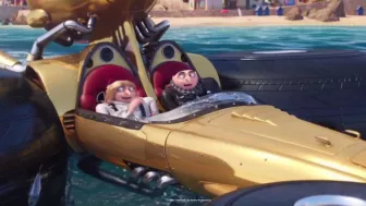 Conoce a los famosos que prestaron su voz para los personajes de Mi Villano Favorito 3. | Estreno Platinum por Azteca 7