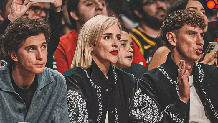 Cassandra Sánchez-Navarro Igor Lichnovsky