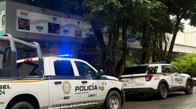 Reportan indicios de allanamiento en edificio de la colonia Juárez; había chapas forzadas