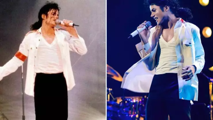 ¡OMG! Revelan primera vistazo de la biopic de Michael Jackson