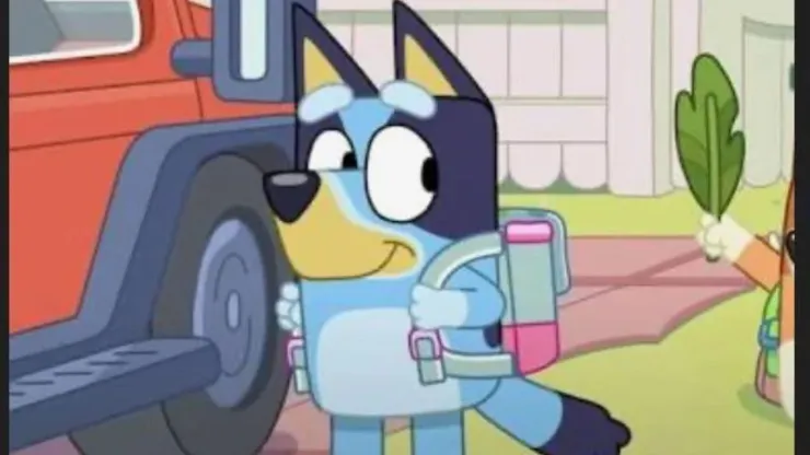 capítulos Bluey