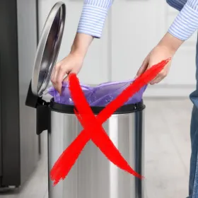 El cubo de basura debajo del fregadero no va más: esta es la alternativa más cómoda y práctica