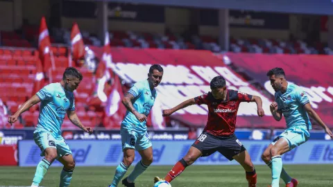 Toluca vs Mazatl&aacute;n