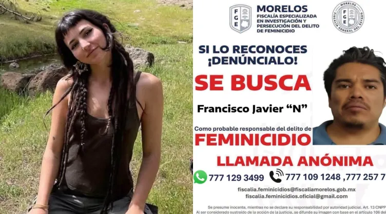 Amnistía Internacional condena el homicidio de Claudia Tacoronte en Morelos.