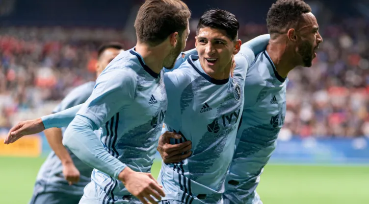 Alan Pulido Kansas City