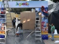 El contenedor de la edición 28 del Juguetón Azteca ya está listo para tu visita.