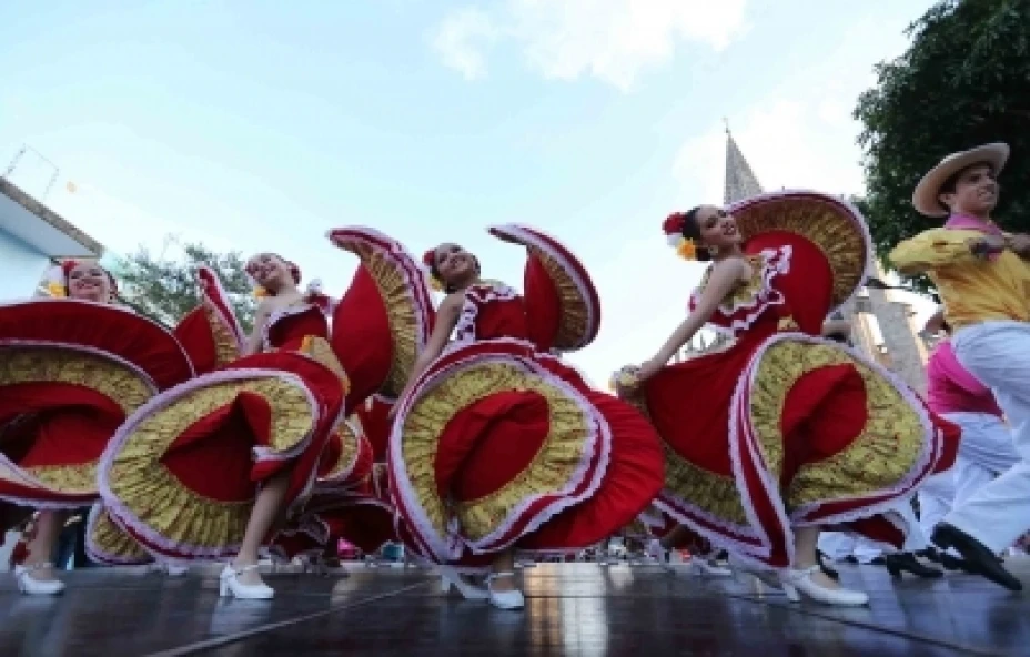 Fiestas mexicanas