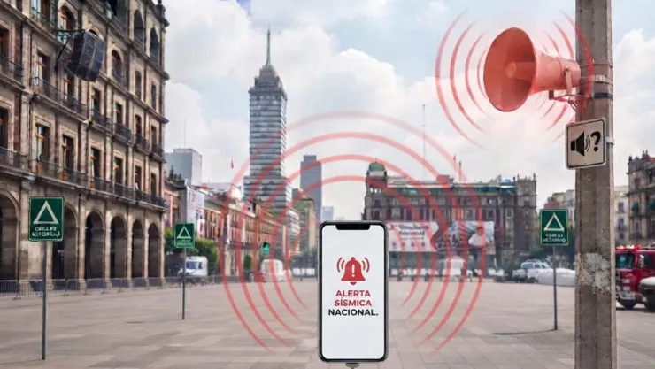 Segundo Simulacro Nacional 2026: ¿cambiará el sonido de la alerta el 19 de septiembre?