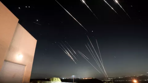 La bomba anti-búnker que busca Israel