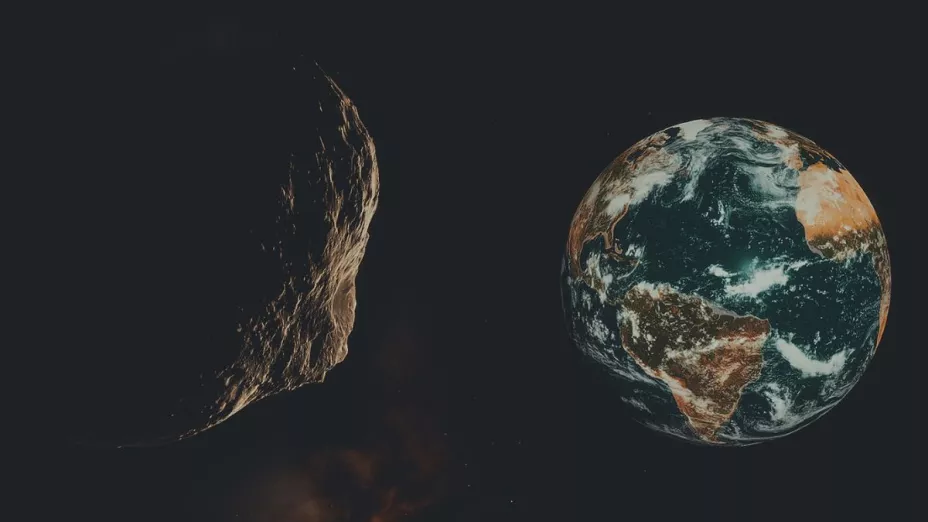 Asteroide de Navidad se acerca a la Tierra, esto es lo que sabemos