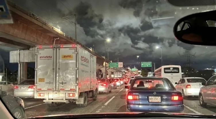 Carreteras de México