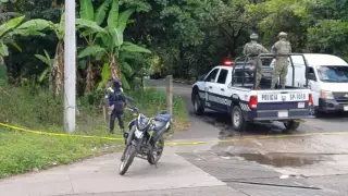 Hallan restos humanos en Córdoba.